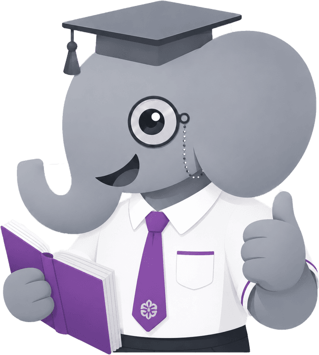 StudyMai elephant study assistant